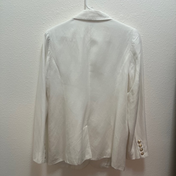 a new day Women's off white Blazer - Picture 3 of 3